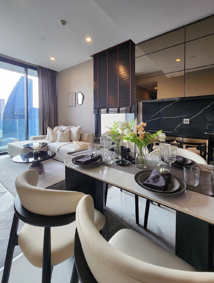 รูป 🔥🔥🔥 เช่าคอนโด ดิ เอส สุขุมวิท 36 BTS-ทองหล่อ พระโขนง เขต คลองเตย กรุงเทพ CX-149468 ✅ ทักไลน์ @connexproperty ตอบทันที ทีมงานมืออาชีพ ✅ 🔥🔥🔥 - รูปที่ 3/11