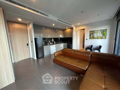 Pet-Friendly 2-BR M Ladprao, 40th Floor Near BTS Ha Yaek Lat Phrao (ID 2751533)