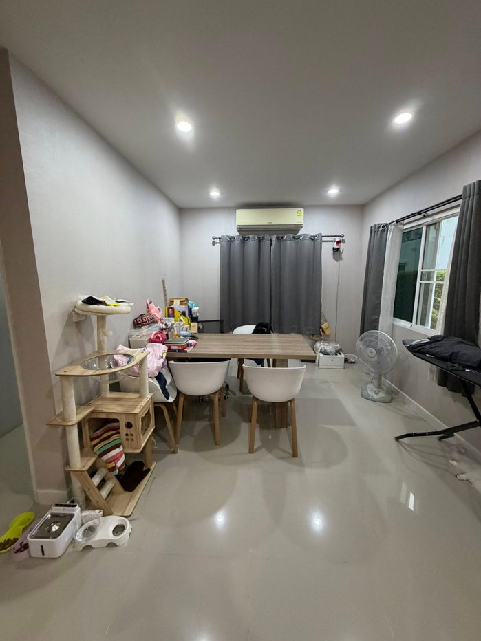 รูป ขายบ้านเดี่ยวราคาถูกที่สุดในโครงการ ทำเลเดินทางสะดวก ใกล้เมือง ใกล้ทางด่วน Centro Suksawat - Rama 3 - รูปที่ 4/15