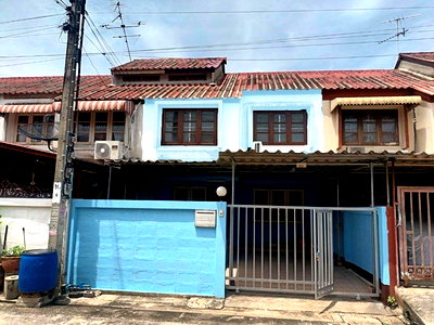 เช่าทาวน์โฮม กรุงเทพมหานคร : ใหญ่ที่สุด เลียบคลองฝั่งเหนือ 12 หนองแขม ขาย ทาวน์โฮมใหญ่มาก 2 ชั้น ถูกที่สุดในฝั่งธนบุรี ตลาดสดคลองขวาง 1.2 กม. 20 ตรว.