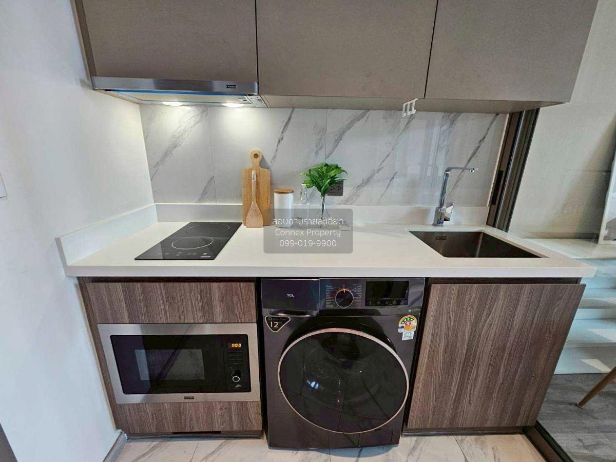 รูป เช่าคอนโด ริทึ่ม เอกมัย เอสเตท BTS-เอกมัย คลองตันเหนือ เขต วัฒนา กรุงเทพ CX-134810 ✅ ทักไลน์ @connexproperty ตอบทันที ทีมงานมืออาชีพ ✅ - รูปที่ 3/7