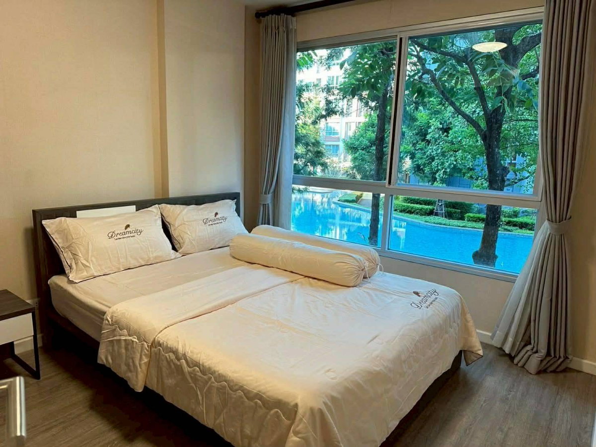 รูป ให้เช่า Dcondo ping  ราคา 15,000 บาท/เดือน 📌 ใกล้เซ็นทรัลเฟสติวัล - รูปที่ 4/11