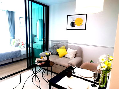 คอนโดให้เช่า : เช่าคอนโด  รีเจ้นท์ โฮม บางนา (โครงการใหม่) บางนา เขต บางนา กรุงเทพ CX-149446 ✅ ทักไลน์ @connexproperty ตอบทันที ทีมงานมืออาชีพ ✅