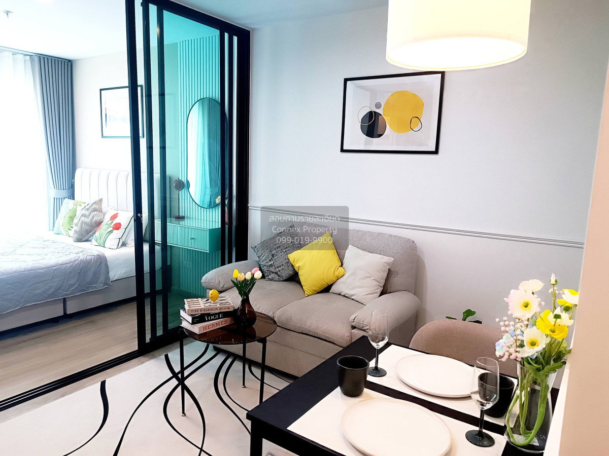 รูป เช่าคอนโด  รีเจ้นท์ โฮม บางนา (โครงการใหม่) บางนา เขต บางนา กรุงเทพ CX-149446 ✅ ทักไลน์ @connexproperty ตอบทันที ทีมงานมืออาชีพ ✅ - รูปที่ 1/9