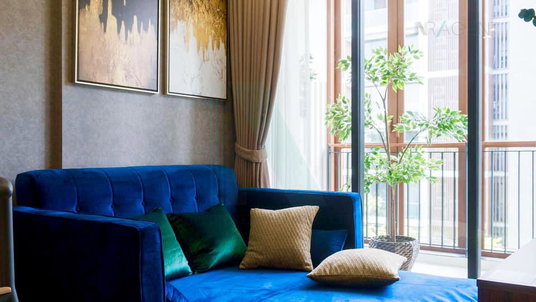 รูปภาพ 📣Nice room!📣 For Rent Condo MORI HAUS Building 1, Floor 4,1 bed room, Room size 36.00 sqm