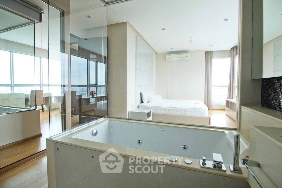 รูป คอนโด 2-ห้องนอน ที่ ดิ แอดเดรส อโศก ใกล้ ARL มักกะสัน (ID 2749407) - รูปที่ 5/10