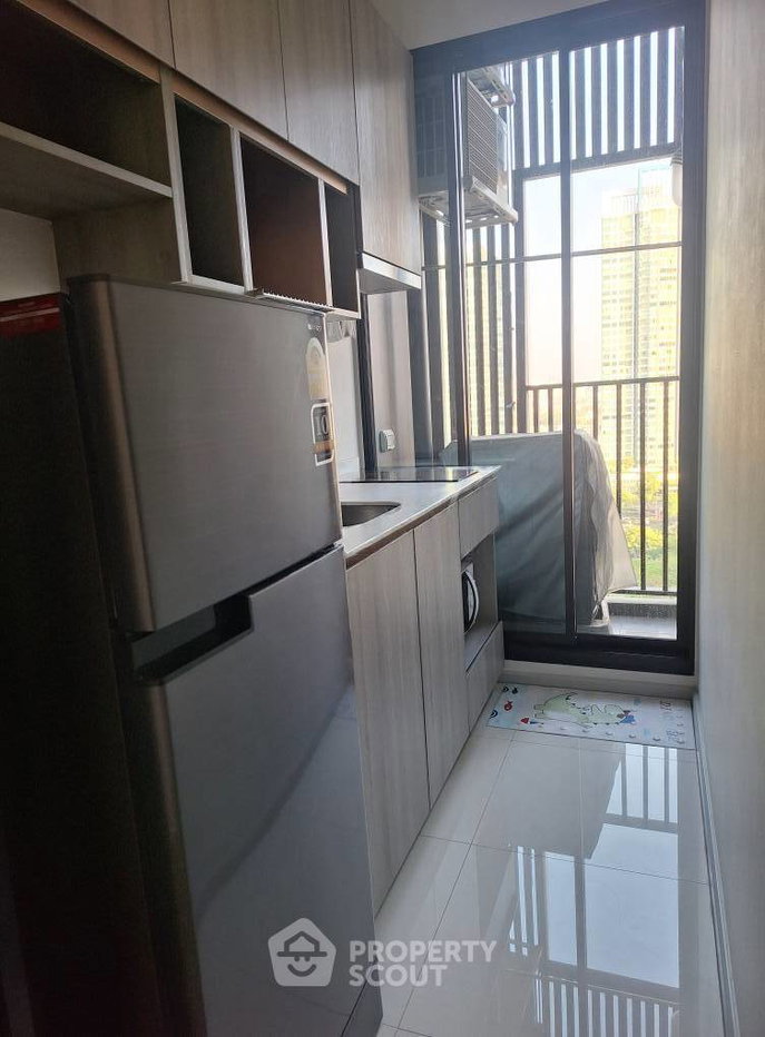 รูป คอนโด 1-ห้องนอน ที่ ไนท์ บริดจ์ ไพร์ม รัชโยธิน ใกล้ BTS รัชโยธิน (ID 2751232) - รูปที่ 2/11