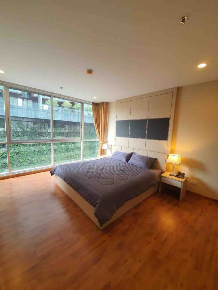 picture LTH5557 – The Rajdamri FOR RENT 2 beds 2 baths size 112 Sq.M. Nearby BTS Ratchadamri station ONLY 55k/Month - 3/6