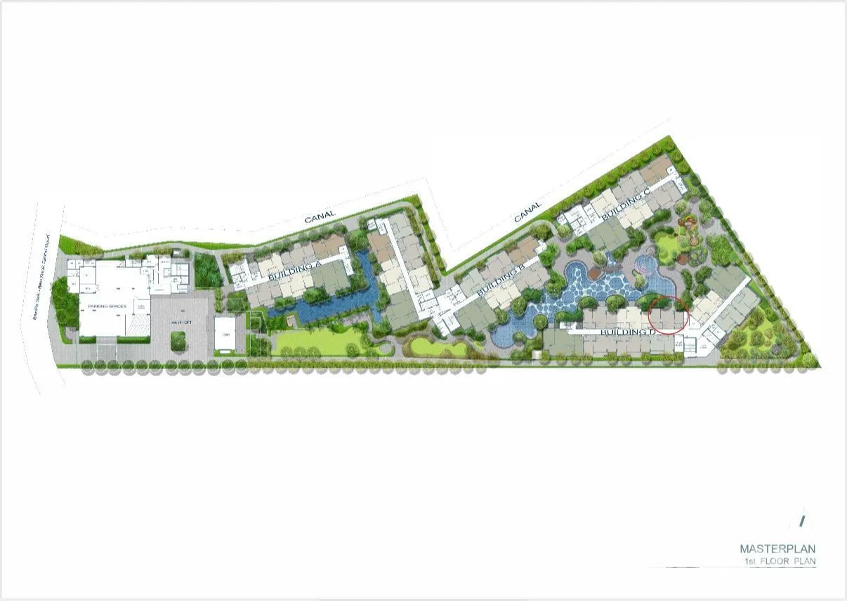 picture 2 bedroom POOL view very good price 6124351 - 15/15