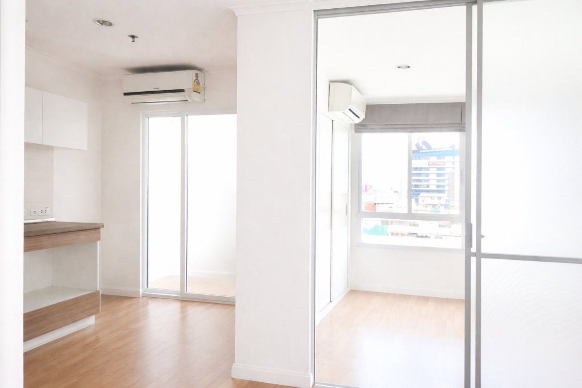 รูป ขายคอนโด ลุมพินี พาร์ค ปิ่นเกล้า ราคา 1.79 ล้าน ทำเลดี ใกล้ห้าง ส่วนกลางครบ Lumpini Park Pinklao - รูปที่ 3/10