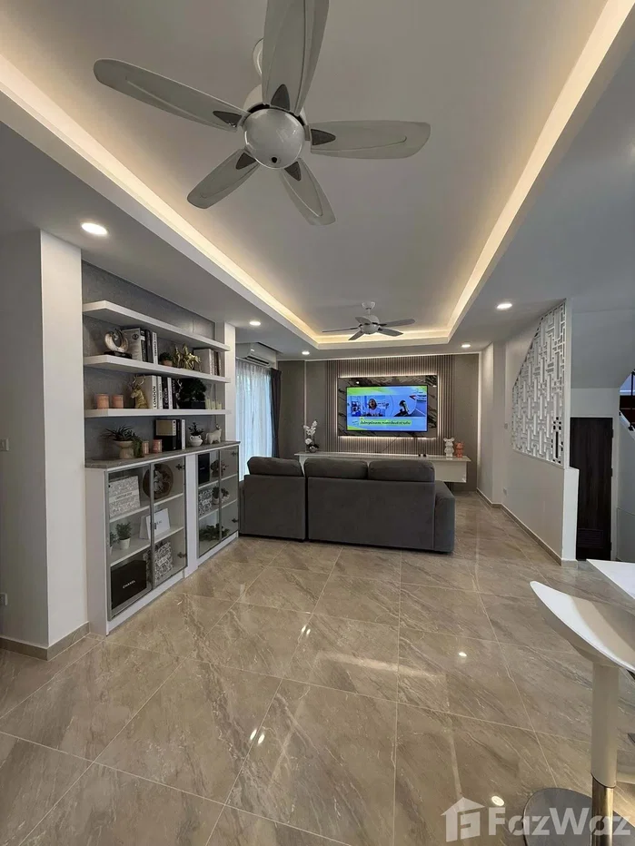 รูป วิลล่าให้เช่า 3 ห้องนอน ในโครงการ บ้าน สวน ลลนา 6125079 - รูปที่ 10/15