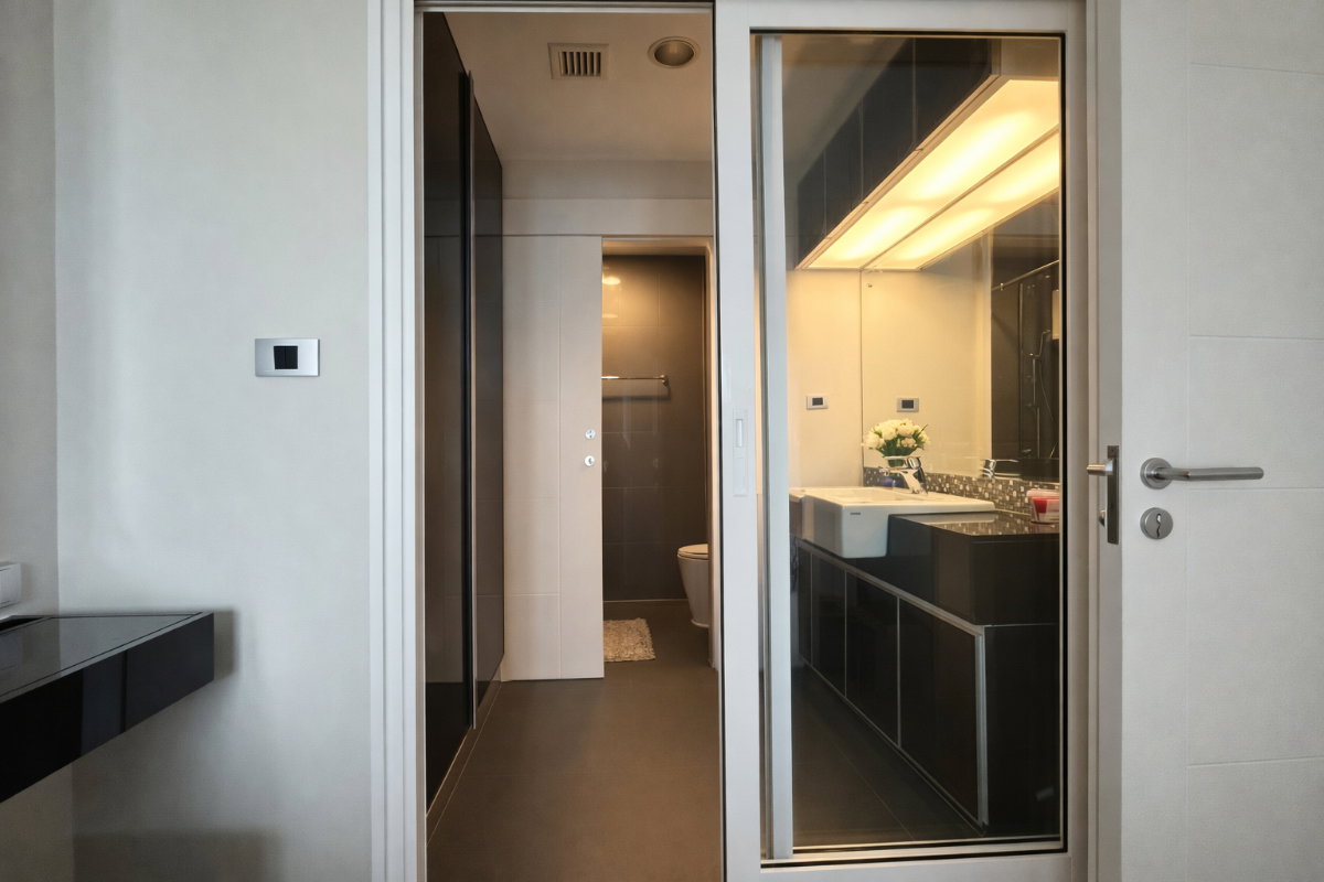 รูป 🍀🍀🍀 Rare Unit❤️‍🔥 ให้เช่า📍 เดอะ เครสท์ สุขุมวิท 34 (Line:@rent2022) BTS ทองหล่อ ✨พร้อมเข้าอยู่  ✨ A10941 - รูปที่ 8/12