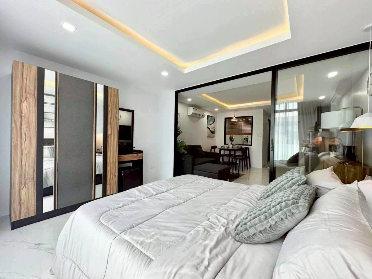 รูป นครพิงค์ซิตี้วิว ให้เช่า ⛰️วิวดอยสุเทพ พร้อมเข้า‼️ เช่า 11,000 บาท | พร้อมเข้าอยู่ 10 พฤษภาคม 2026‼️ - รูปที่ 11/16