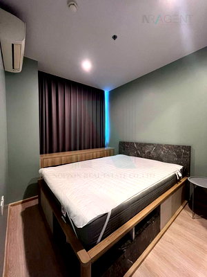 Condos for rent : 🎉 For Rent Condo NOBLE REVOLVE RATCHADA 2 Building 1, Floor 7,1 bed room, Room size 26.00 sqm