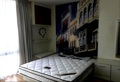 คอนโดให้เช่า : เช่าดิ ไอริส พระราม 9 - ศรีนครินทร์ สวย ถูก พร้อมอยู่ ใกล้ แอร์พอร์ตลิ้งค์ หัวหมาก สนใจแอตไลน์ครับ@841qqlnr