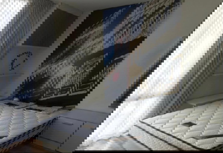 รูป เช่าดิ ไอริส พระราม 9 - ศรีนครินทร์ สวย ถูก พร้อมอยู่ ใกล้ แอร์พอร์ตลิ้งค์ หัวหมาก สนใจแอตไลน์ครับ@841qqlnr - รูปที่ 1/4