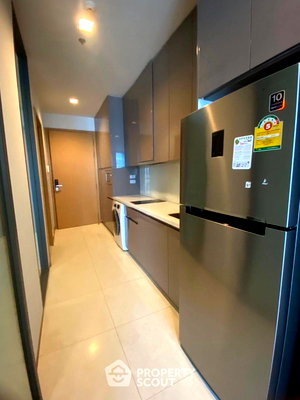 Condos for rent : 1-BR Condo at Hyde Sukhumvit 13 Condominium near BTS Nana (ID 2752159)