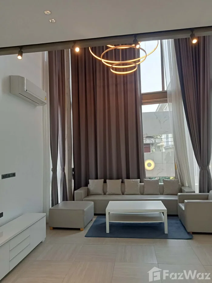 picture 3 Bedroom Home Office for Sale at LUXE 35 Ratchada 6124228 - 2/9