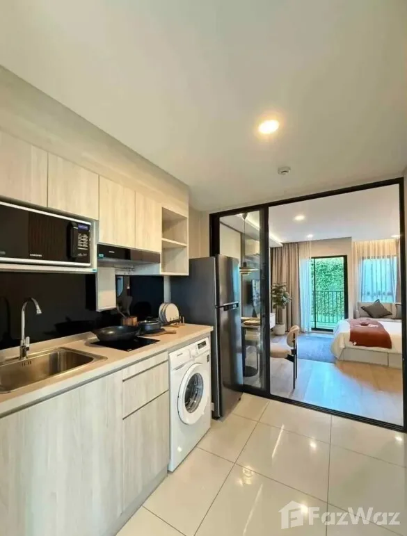 picture Modern 6th Floor Studio at The Origin Kathu-Patong 6124097 - 2/6