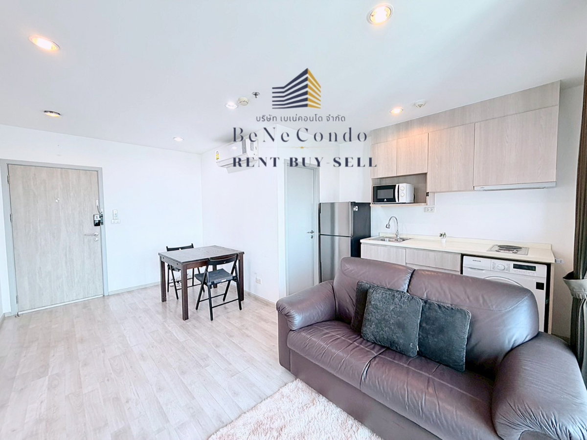 รูป *** (เอเจนท์ประจำโครงการ)(2ห้องนอน) ให้เช่าคอนโด : ไอดีโอ โมบิ จรัญ - อินเตอร์เชจน์ (Ideo Mobi Charan Interchange) *** - รูปที่ 12/16