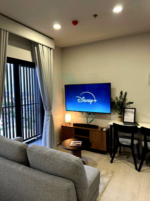 Condos for rent King's College International School Bangkok : 🔺 For Rent Condo NUE RIVEREST RATBURANA Building A, Floor 9,Studio, Room size 23 sqm