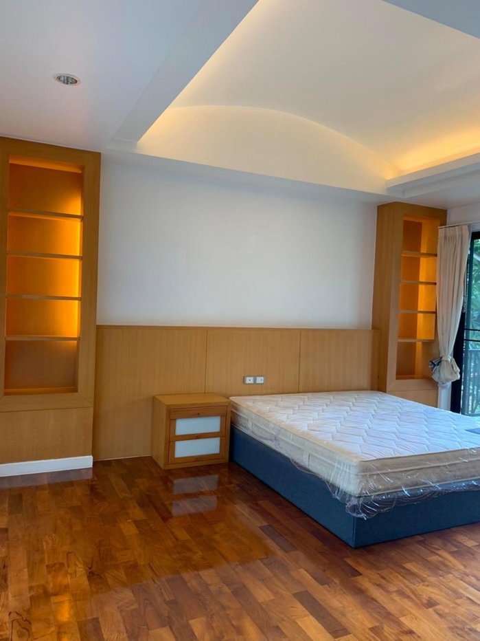 picture LTH5476 – House in Sukhumvit 71 FOR RENT 4 beds 6 baths size 400 Sq.M. Near BTS Phra Kanong station ONLY 180k/Month - 6/7