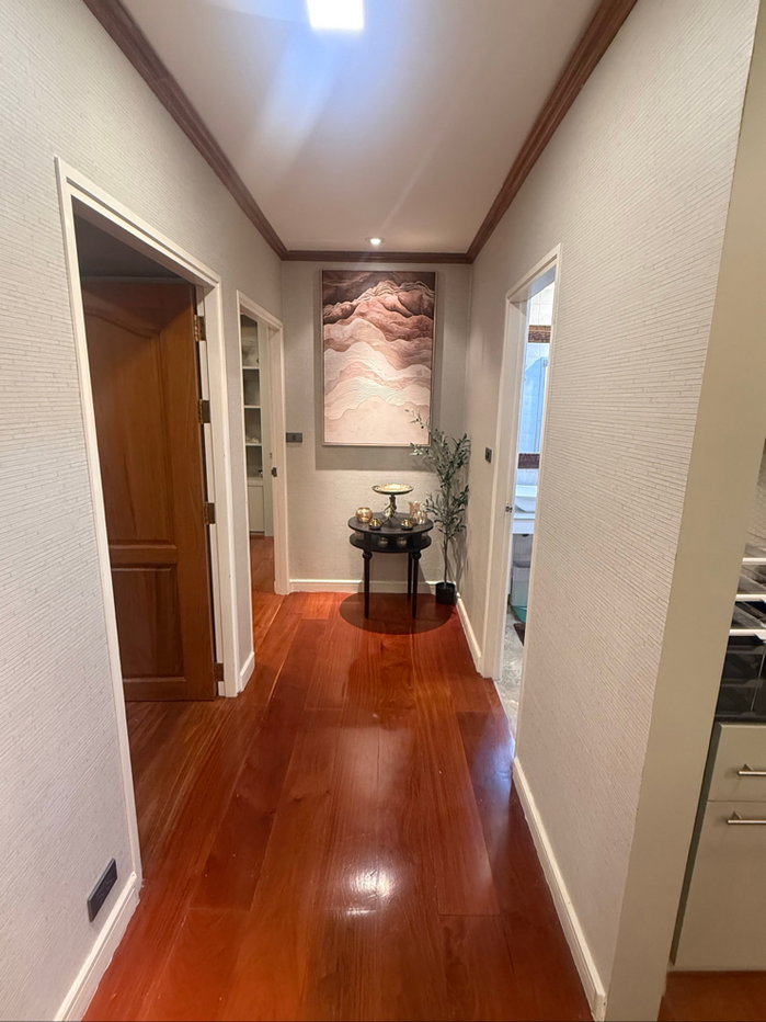 รูป เช่าสาทร การ์เด้นส์ ห้องใหม่ 2 นอน สวย พร้อมอยู่ สนใจแอตไลน์ครับ@841qqlnr - รูปที่ 10/24