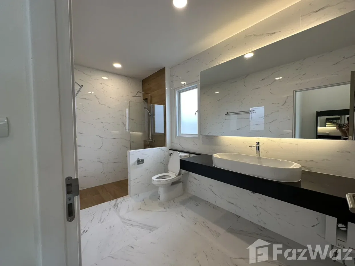 รูป วิลล่าให้เช่า 3 ห้องนอน ในโครงการ การ์เด้น วิล 7 6125043 - รูปที่ 21/22