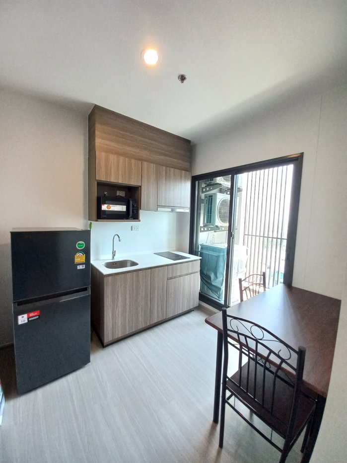 รูป ห้องสวย ตกแต่งพร้อมปล่อยเช่าด่วน  - รูปที่ 6/8