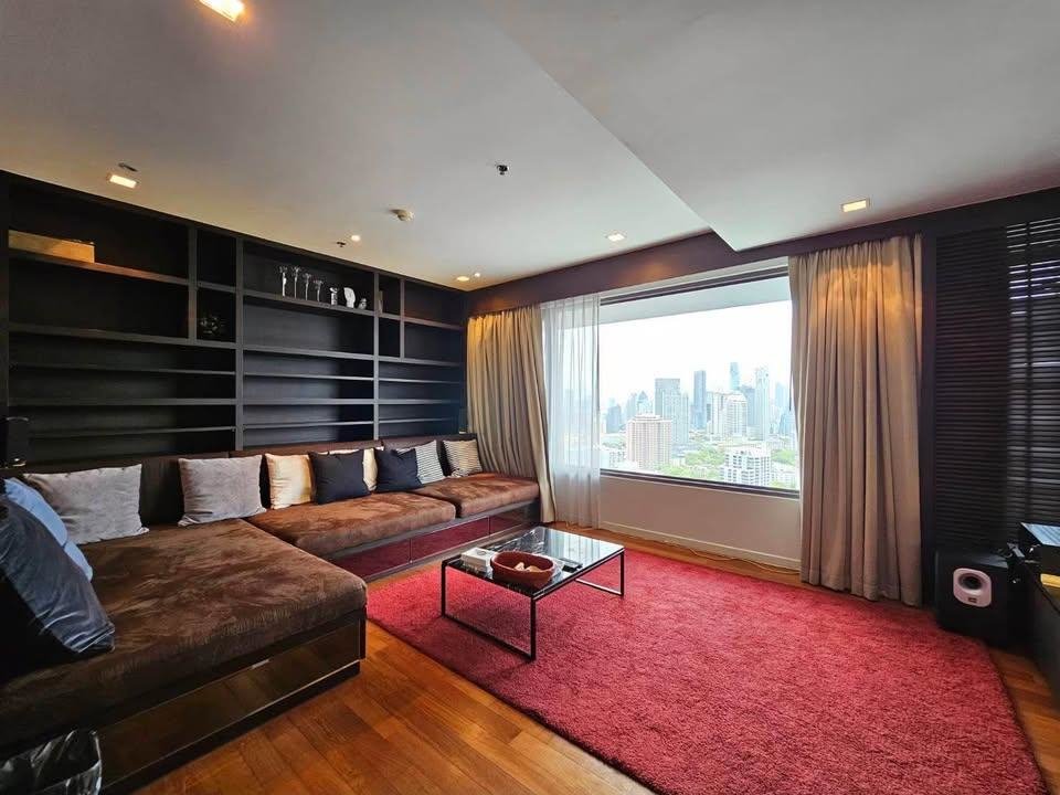 รูป LTH14714 – Condo for Sale | Amanta Lumpini | 94.82 sqm | 2 Bedrooms 2 Bathrooms | Luxury High Floor Spacious City View Best Value | Near BTS Chong Nonsi | 16.7 MB | คอนโดขาย Amanta Lumpini ขนาด 94.82 ตร.ม. 2 ห้องนอน 2 ห้องน้ำ ชั้นสูง ห้องกว้าง วิวเมือง ใกล้ BTS ช่องนนทรี ราคา 16.7 ล้านบาท - รูปที่ 3/5