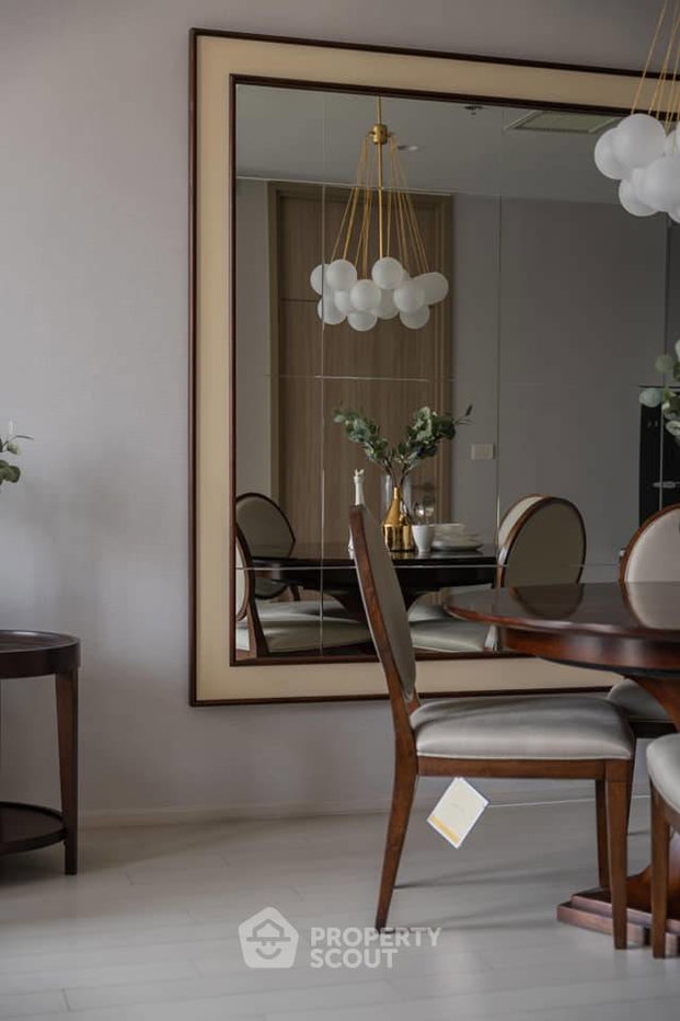รูป ชั้น 27 คอนโด 1 ห้องนอน Noble Ploenchit ใกล้ BTS เพลินจิต 100 ม. (ID 659271) - รูปที่ 4/10