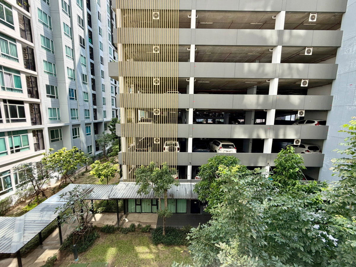 รูป เดอะ สกาย สุขุมวิท ห้อง 22 ตรม อาคาร B ชั้น 3 ทิศใต้ ติด Bangkok Mall 0 เมตร !!  - รูปที่ 11/11