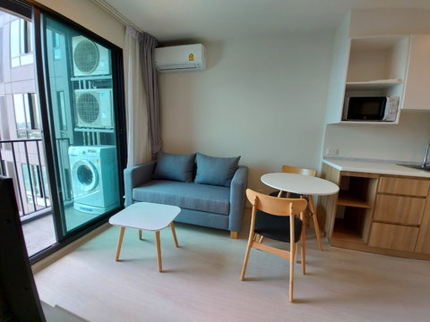 ให้เช่าคอนโด นิว โนเบิล แจ้งวัฒนะ Nue Noble Chaengwattana พร้อมเข้าอยู่