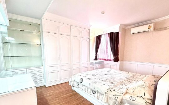 รูป LTH14723 – Condo for Rent | Las Colinas | 100 sqm | 2 Bedrooms 3 Bathrooms | Luxury Spacious High Floor City View Best Value | Near BTS Asok | 65,000 THB/month | คอนโดหรู Las Colinas พื้นที่กว้าง ชั้นสูง วิวเมือง ใกล้ BTS อโศก ราคา 65,000 บาท/เดือน - รูปที่ 4/6
