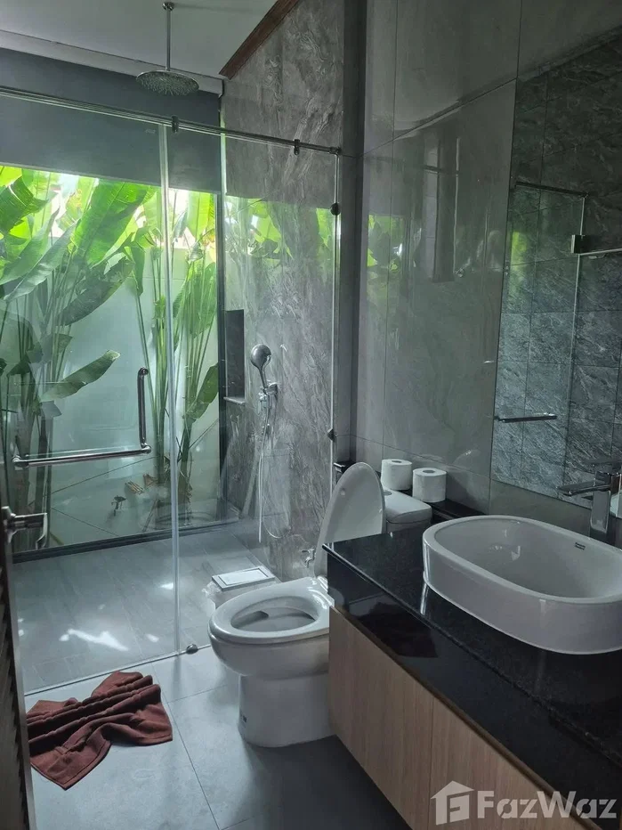 รูป วิลล่าให้เช่า 3 ห้องนอน ในโครงการ นายา วิลล่า ภูเก็ต 6124831 - รูปที่ 3/7
