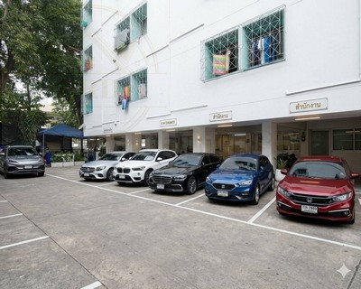 รูป น่าซื้อลงทุน อพาร์ทเม้นท์ 5 ชั้น ทำเล พญาไท ถนนประดิพัทธ์ เหมาะทำ Home Office  พญาไท กรุงเทพฯ - รูปที่ 1/8