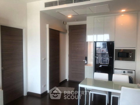 คอนโด 1-ห้องนอน ที่ คิว อโศก ใกล้ MRT เพชรบุรี (ID 2751982)