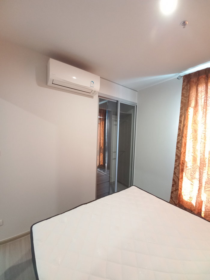 รูป ห้องสวย ตกแต่งพร้อมปล่อยเช่าด่วน  - รูปที่ 2/8