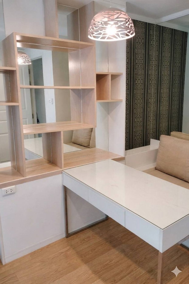 รูป ขาย..คอนโด ศุภาลัย วิลล์ พิบูลย์สงคราม-ริเวอร์วิว *ห้องมุมวิวสวย* ที่ Line: @homefinder - รูปที่ 9/18