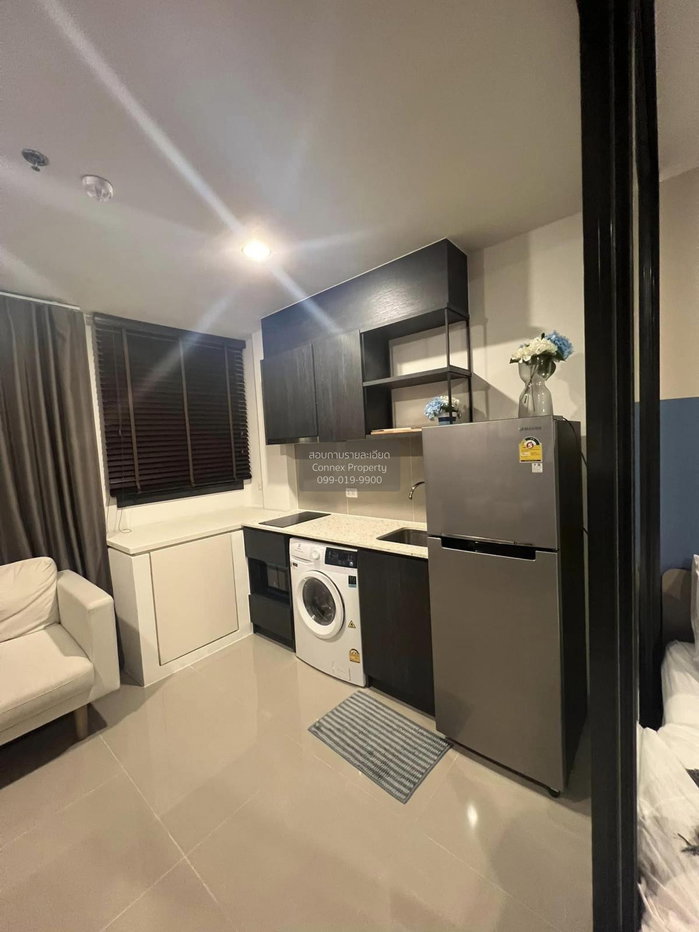 รูป เช่าคอนโด  เอ็กซ์ที ห้วยขวาง MRT-ห้วยขวาง ห้วยขวาง เขต ห้วยขวาง กรุงเทพ CX-99741 ✅ ทักไลน์ @connexproperty ตอบทันที ทีมงานมืออาชีพ ✅ - รูปที่ 7/9