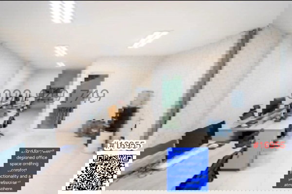 รูป ขาย โฮมออฟฟิศ ชั้น 4 อาร์เค บิซ เซ็นเตอร์ มอเตอร์เวย์ – แอร์พอร์ตลิงค์ ใกล้สนามบินสุวรรณภูมิ - รูปที่ 2/26