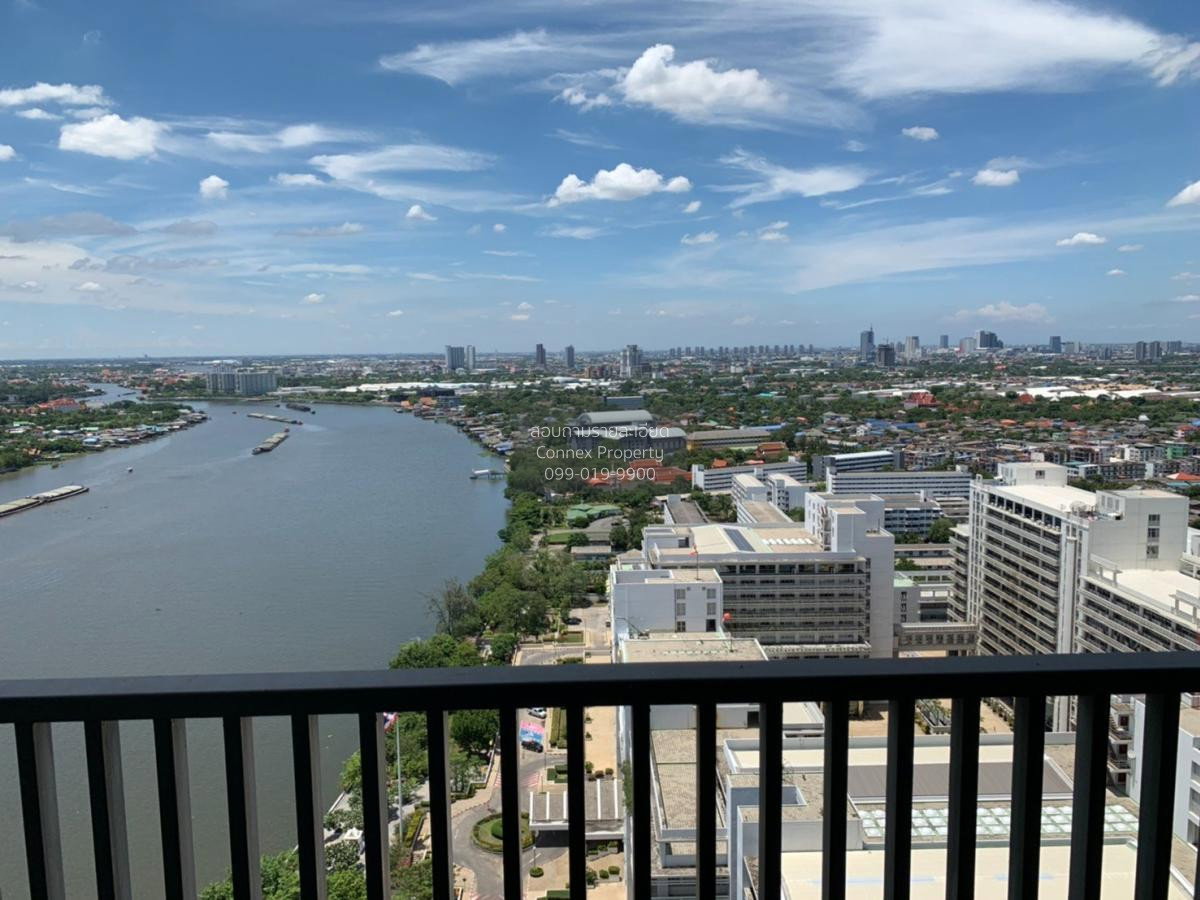 รูป เช่าคอนโด แมเนอร์ สนามบินน้ำ ชั้นสูง วิวแม่น้ำ MRT-สะพานพระนั่งเกล้า บางกระสอ เมืองนนทบุรี นนทบุรี CX-79936 ✅ ทักไลน์ @connexproperty ตอบทันที ทีมงานมืออาชีพ ✅ - รูปที่ 9/9