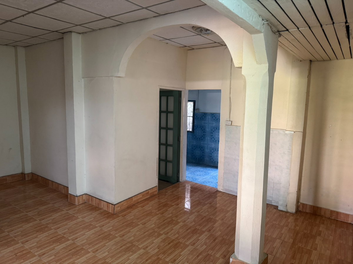 รูป บ้านเดี่ยวชั้นเดียว 2นอน 1ห้องน้ำ 1ห้องโถง จอดรถได้1คัน - รูปที่ 6/15