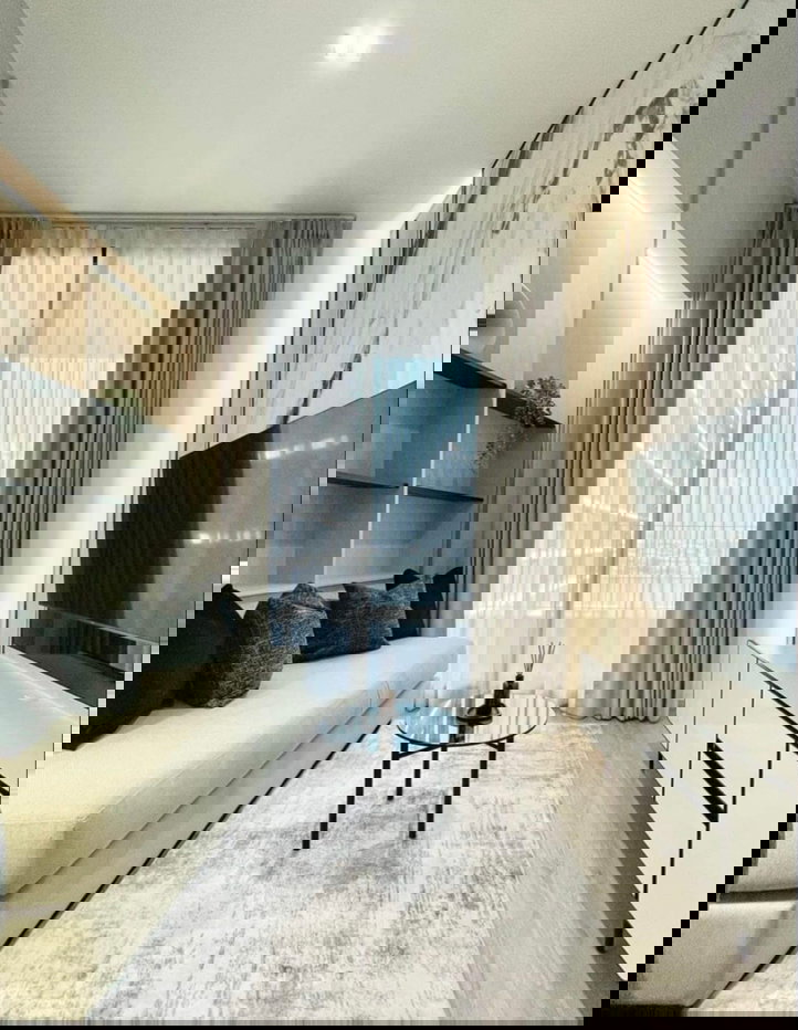 รูป ปล่อยเช่า Chapter charoennakhon riverside 2 ห้องนอน - รูปที่ 3/14