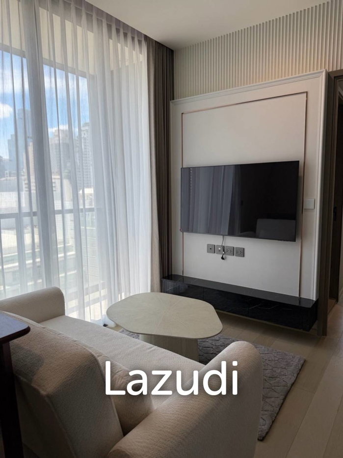 รูป 37.0 ตร.ม. 1 ห้องนอน 1 ห้องน้ำ คอนโดสำหรับ เช่าใน สามเสนใน - รูปที่ 4/11