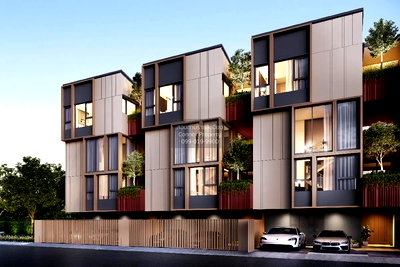 ทาวน์โฮม กรุงเทพมหานคร : ขายทาวน์เฮ้าส์/ทาวน์โฮม  บ้านกลางเมือง คลาสเซ่ สุขุมวิท 77 BTS-อ่อนนุช สวนหลวง เขต สวนหลวง กรุงเทพ CX-149699 ✅ ทักไลน์ @connexproperty ตอบทันที ทีมงานมืออาชีพ ✅