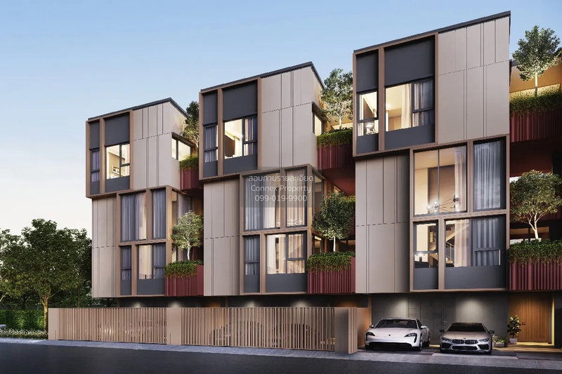 ขายทาวน์โฮม : ขายทาวน์เฮ้าส์/ทาวน์โฮม บ้านกลางเมือง คลาสเซ่ สุขุมวิท 77 BTS-อ่อนนุช สวนหลวง เขต สวนหลวง กรุงเทพ CX-149699 ✅ ทักไลน์ @connexproperty ตอบทันที ทีมงานมืออาชีพ ✅