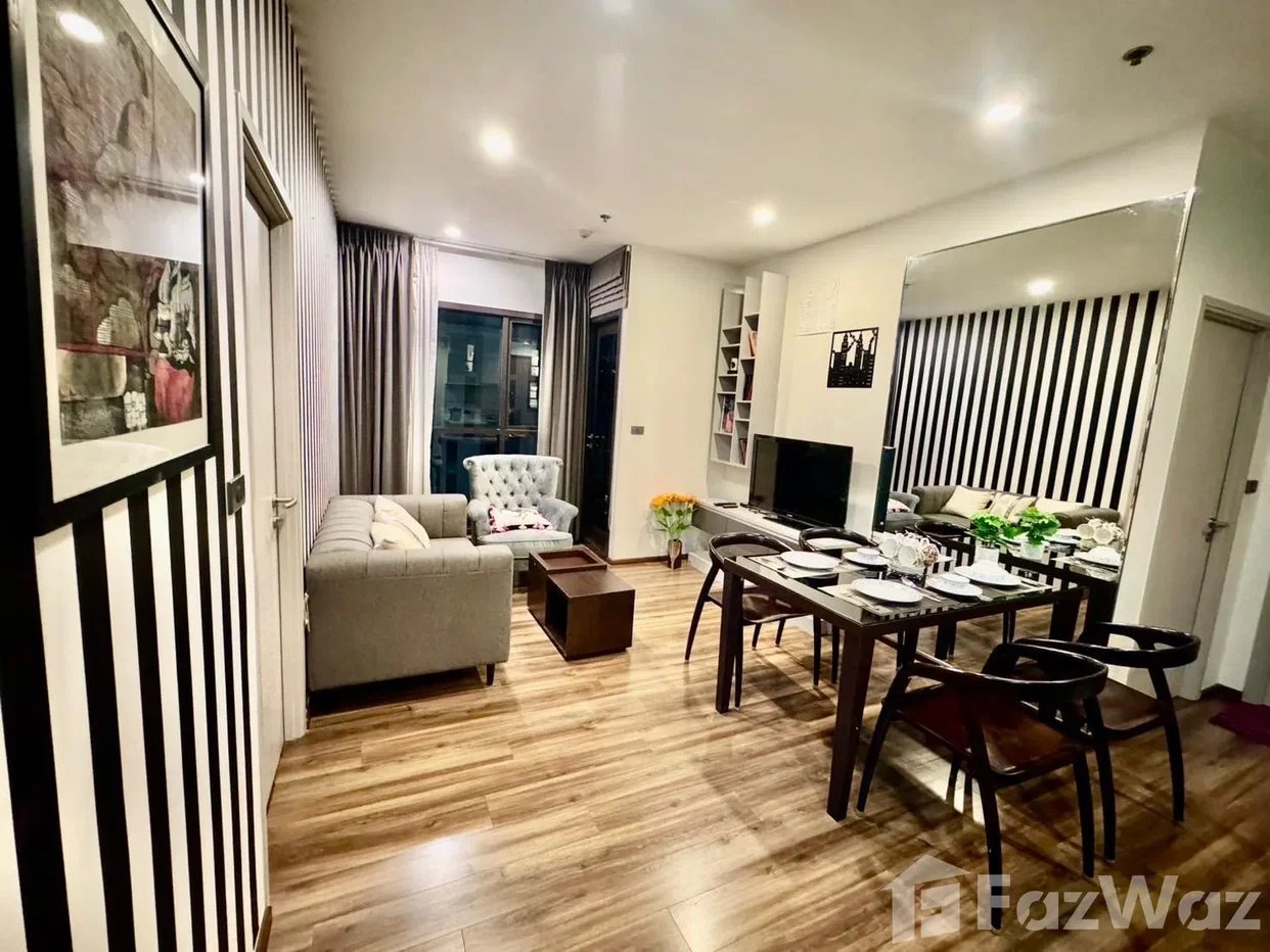 รูป คอนโดให้เช่า 2 ห้องนอน ในโครงการ วายน์ สุขุมวิท 5597671 - รูปที่ 17/19