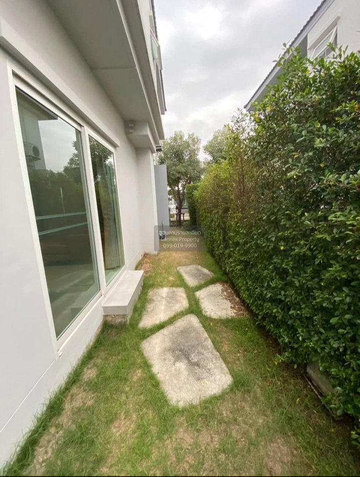 รูป ขายบ้าน  อินนิซิโอ 4 ปิ่นเกล้า - วงแหวน ศาลากลาง บางกรวย นนทบุรี CX-148674 ✅ ทักไลน์ @connexproperty ตอบทันที ทีมงานมืออาชีพ ✅ - รูปที่ 2/9