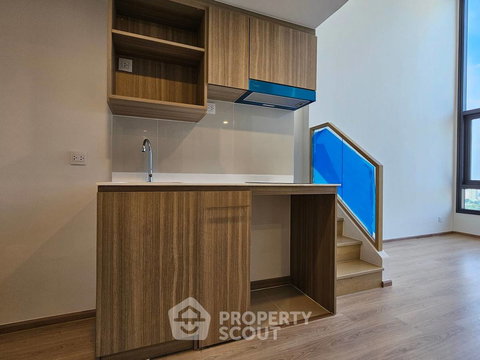 1-BR Condo at LIFE Rama 4 - Asoke near MRT Queen Sirikit National Convention Centre (ID 2733965)